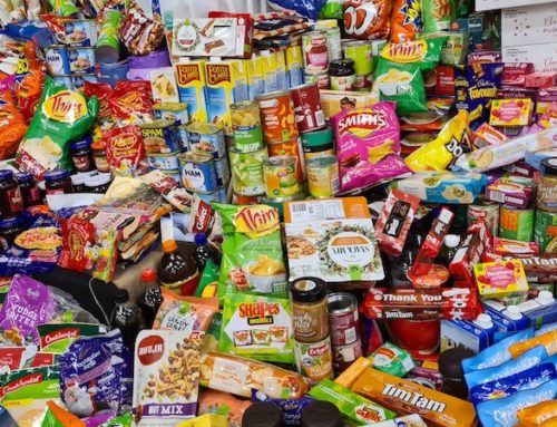 Donate Snacks to ACT Test-takers